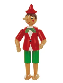 Pinocho articulado 20 cm - Sevi