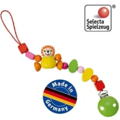 Pinza para el León - Selecta