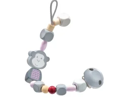Pinza para maniquí Mono rosa - Selecta