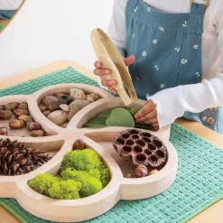 6 pinzas gigantes para niños - Guidecraft