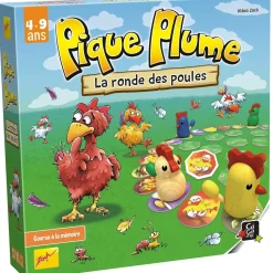 Pique Plume - Gigamic