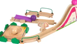 Pista de bolas Junior El Patio - Small foot company