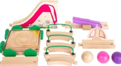 Pista de bolas Junior El Patio - Small foot company