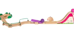 Pista de bolas Junior El Patio - Small foot company