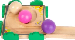 Pista de bolas Junior El Patio - Small foot company