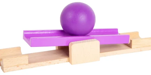 Pista de bolas Junior El Patio - Small foot company