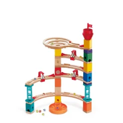 Pista de mármol Castel Escape - Quadrilla