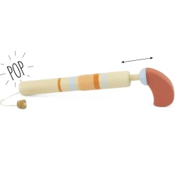 Pistola Pop de madera - Ulysse