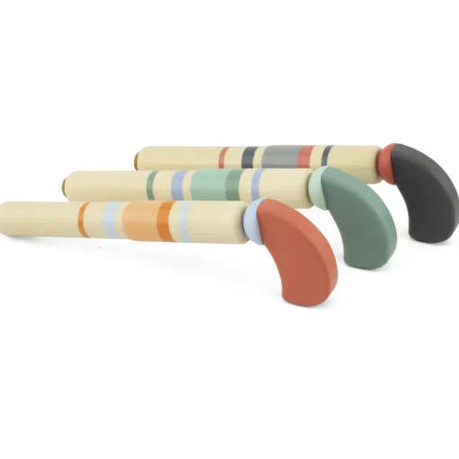Pistola Pop de madera - Ulysse