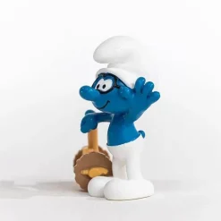 Pitufo apurado - Schleich