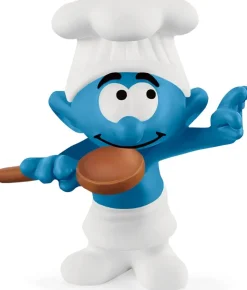 Pitufo cocinero - Schleich