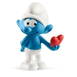 Pitufo con corazón - Schleich