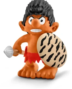 Pitufo de la selva, aborigen - Schleich