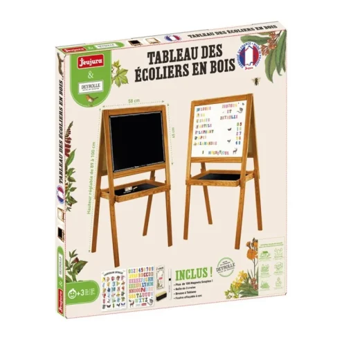 Pizarra de dibujo Deyrolle - Jeujura