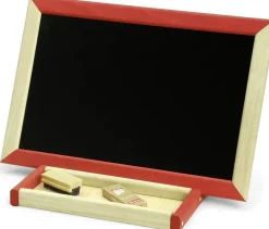 Pizarra de mesa de madera - Jeujura
