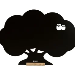 Pizarra de pared de madera Árbol - Jeujura