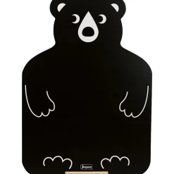 Pizarra de pared de madera Oso - Jeujura