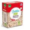 Planchetas Batibloc classic 200 - Vilac