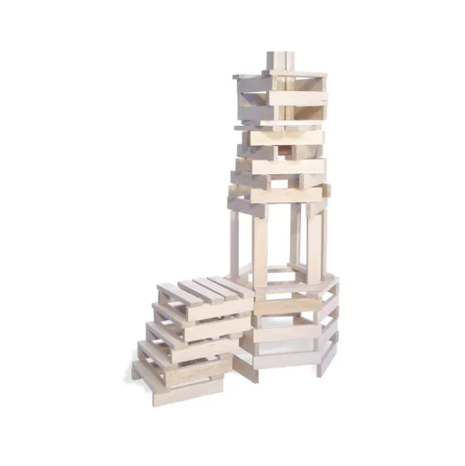 Planchetas Batibloc classic 200 - Vilac