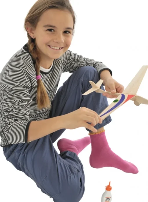 Planeadores de balsa - Dieters Holzspielzeug
