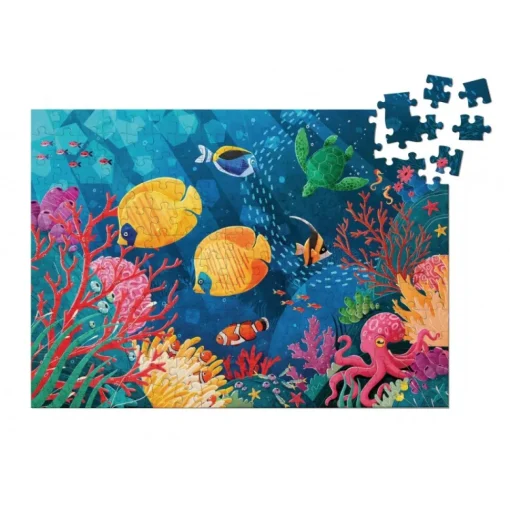 Planeta en peligro - Arrecifes de coral - Sassi Junior