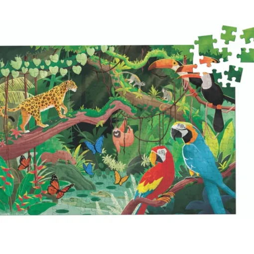Planeta en peligro - El Amazonas - Sassi Junior