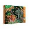 Planeta en peligro - La selva - Sassi Junior