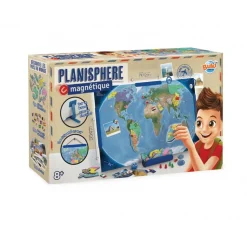 Planisferio magnético - Buki France