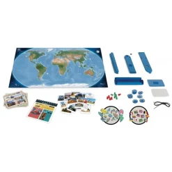 Planisferio magnético - Buki France