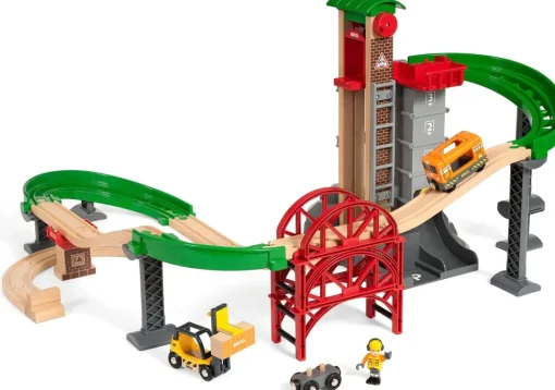 Plataforma Multimodal del Gran Circuito - Brio