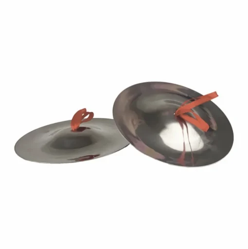 Platillos metálicos - Egmont Toys