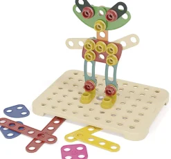 Play Bio - Tecno Jumbo - Quercetti