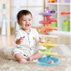 Play Eco - Spiral Tower - Quercetti