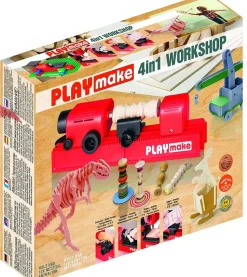 PLAYmake 4in1 Workshop - The Cool Tool