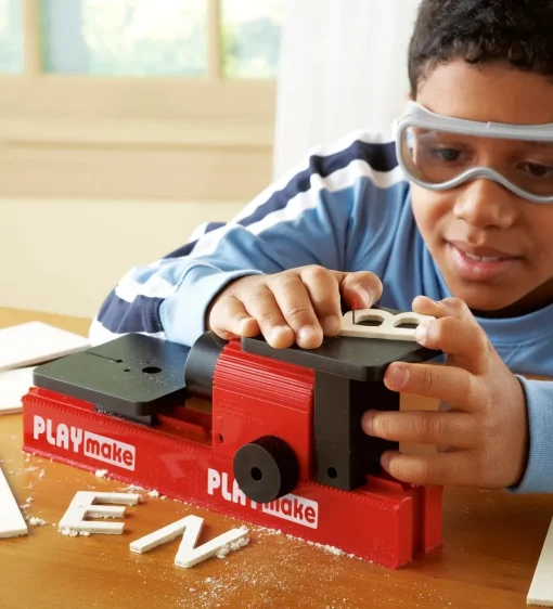 PLAYmake 4in1 Workshop - The Cool Tool