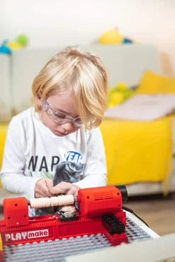PLAYmake 4in1 Workshop - The Cool Tool