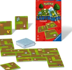 Pokémon - Labyrinth Connect - Ravensburger