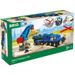 Policía de circuito - Brio