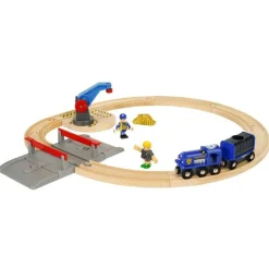 Policía de circuito - Brio