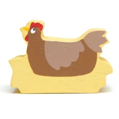 Pollo de madera - Tender Leaf Toys