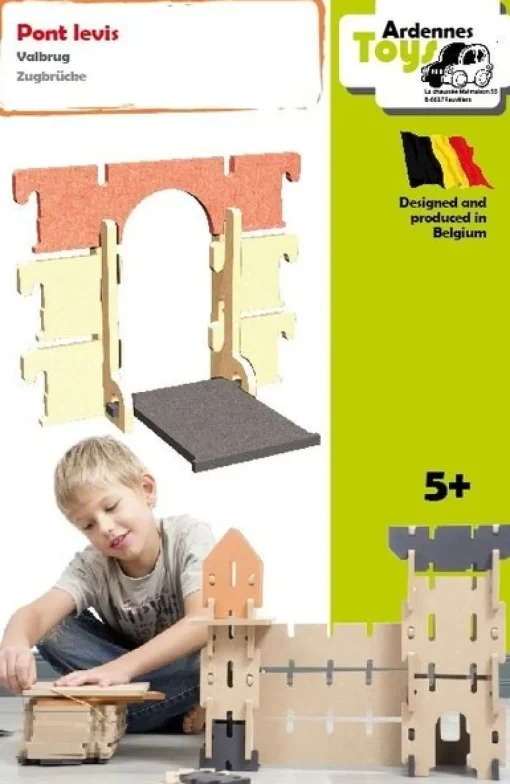 Pont-levis - Ardennes Toys
