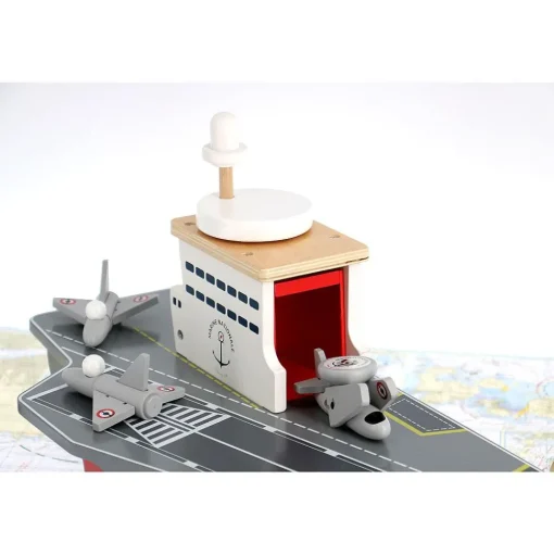 Portaaviones de la Armada francesa - Vilac