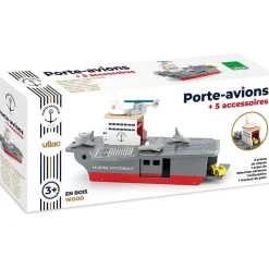 Portaaviones de la Armada francesa - Vilac