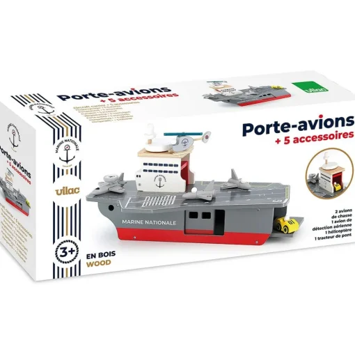 Portaaviones de la Armada francesa - Vilac