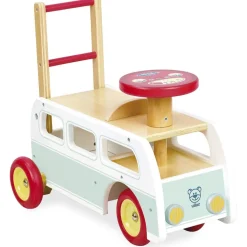 Portaequipajes 2 en 1 para minibuses - Vilac