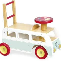 Portaequipajes 2 en 1 para minibuses - Vilac