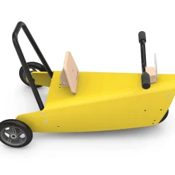 Portamotos amarillo 2 en 1 - Chou Du Volant