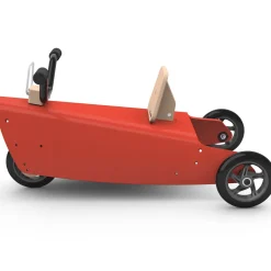 Portamotos rojo 2 en 1 - Chou Du Volant