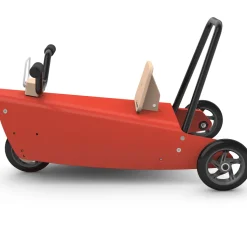 Portamotos rojo 2 en 1 - Chou Du Volant