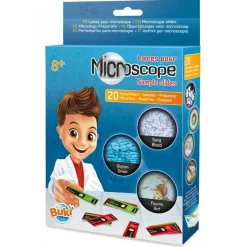Portaobjetos de microscopio - Buki France